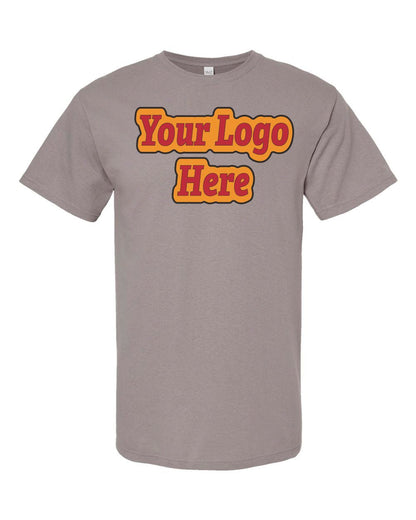 Battle Born Clothing: M/O Gold 4800 Budget Customizable Tee - Shop Battle Born Clothing