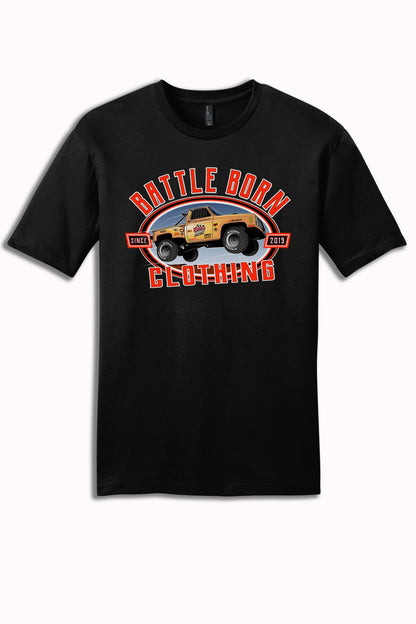 Battle Born Square Body Chevy Truck Tee - Shop Battle Born Clothing
