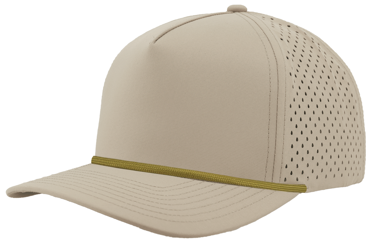 Zapped Headwear Blackhawk R+ Rope Hat - Smoke-Loden