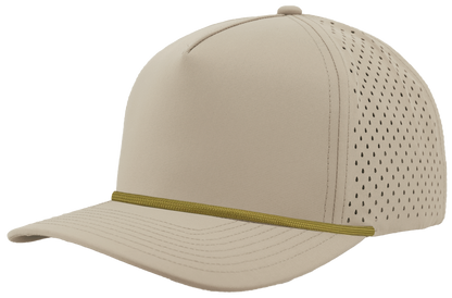 Zapped Headwear Blackhawk R+ Rope Hat - Smoke-Loden