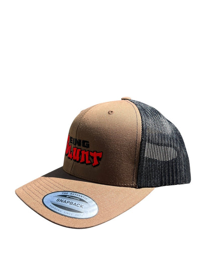 Being Blunt Trucker Cap - Shop Battle Born Clothing