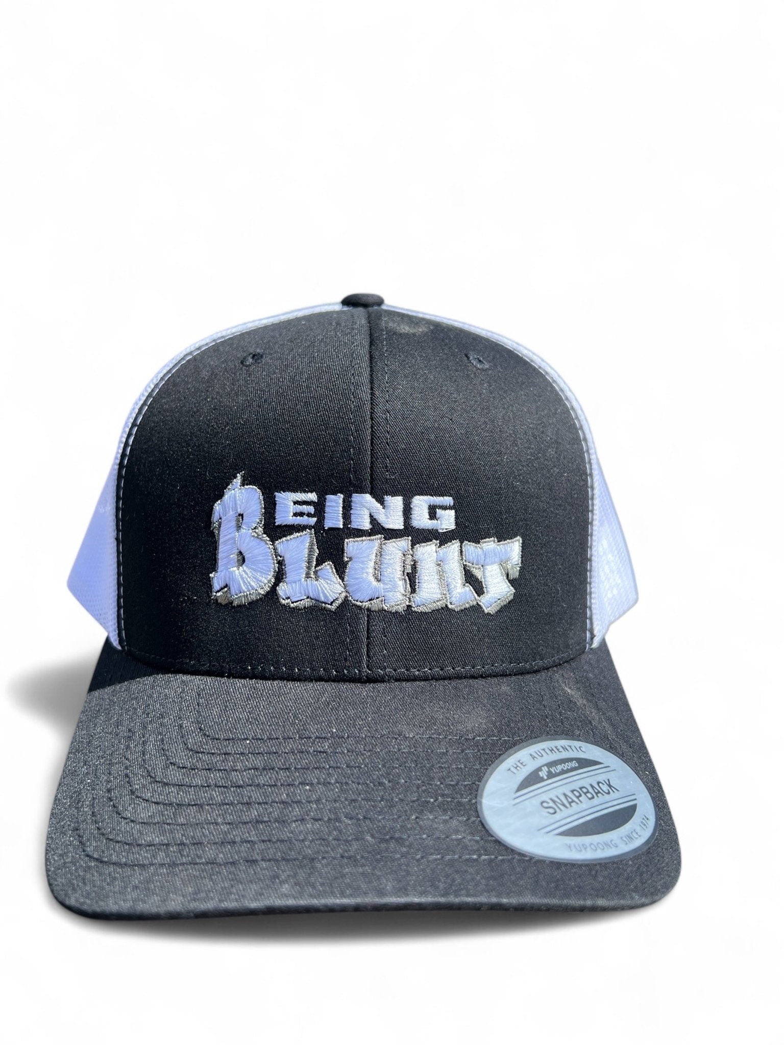 Being Blunt Trucker Cap - Shop Battle Born Clothing