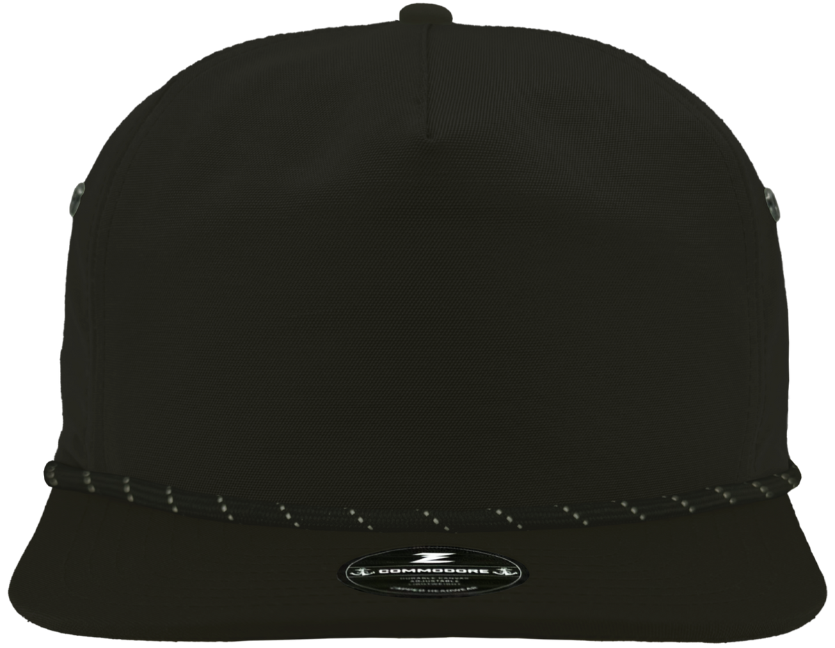 Zapped Headwear Commodore Rope Hat
