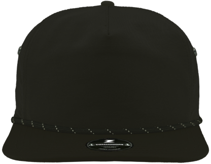 Zapped Headwear Commodore Rope Hat