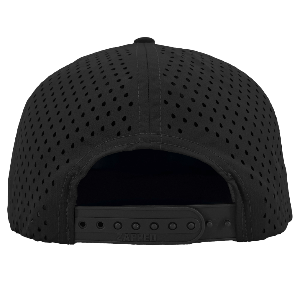 Zapped Headwear Apache 6-Panel Hat
