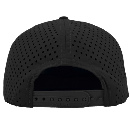 Zapped Headwear Apache 6-Panel Hat