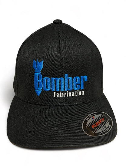 Bomber Fab Logo Trucker Hat - Shop Battle Born Clothing