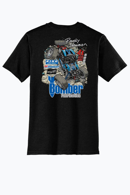 Bomber Fabrication 4X KOH King Tee | Limited Pre - Order - Battle Born Clothing