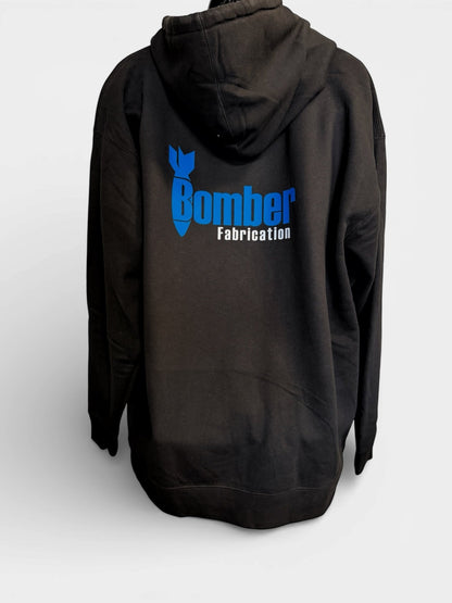 Bomber Fabrication Premium Hoodie - Shop Battle Born Clothing