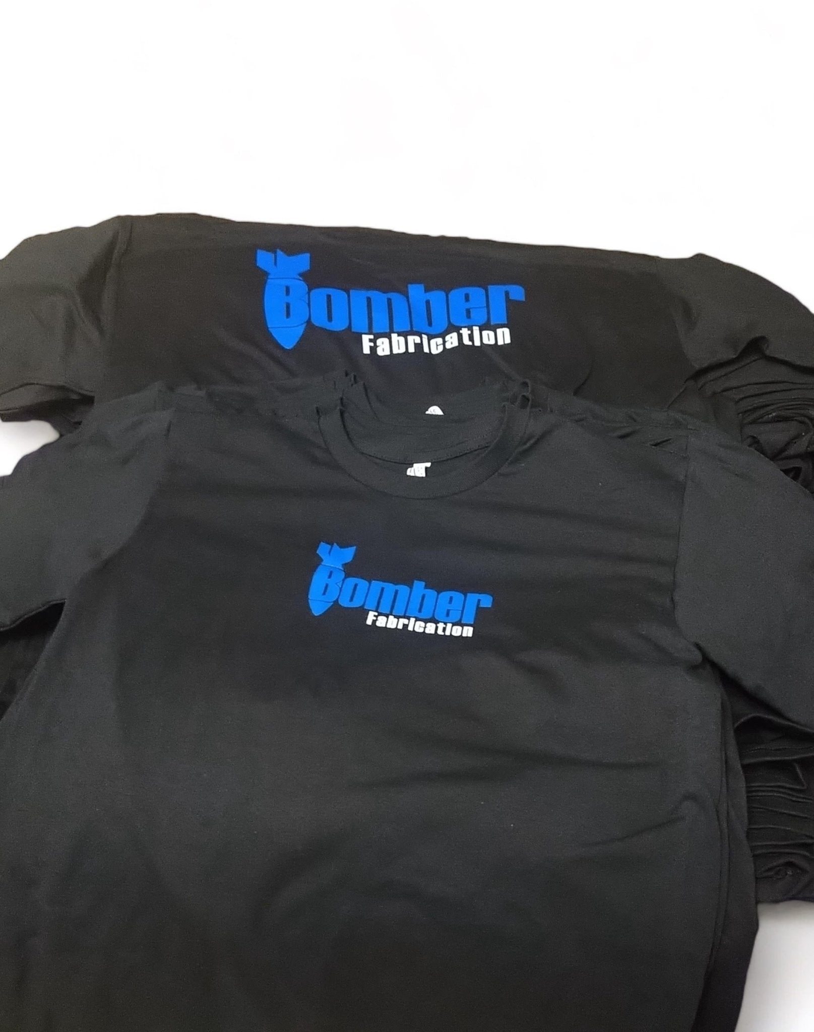 Bomber Fabrication Short Sleeve Tee - Shop Battle Born Clothing