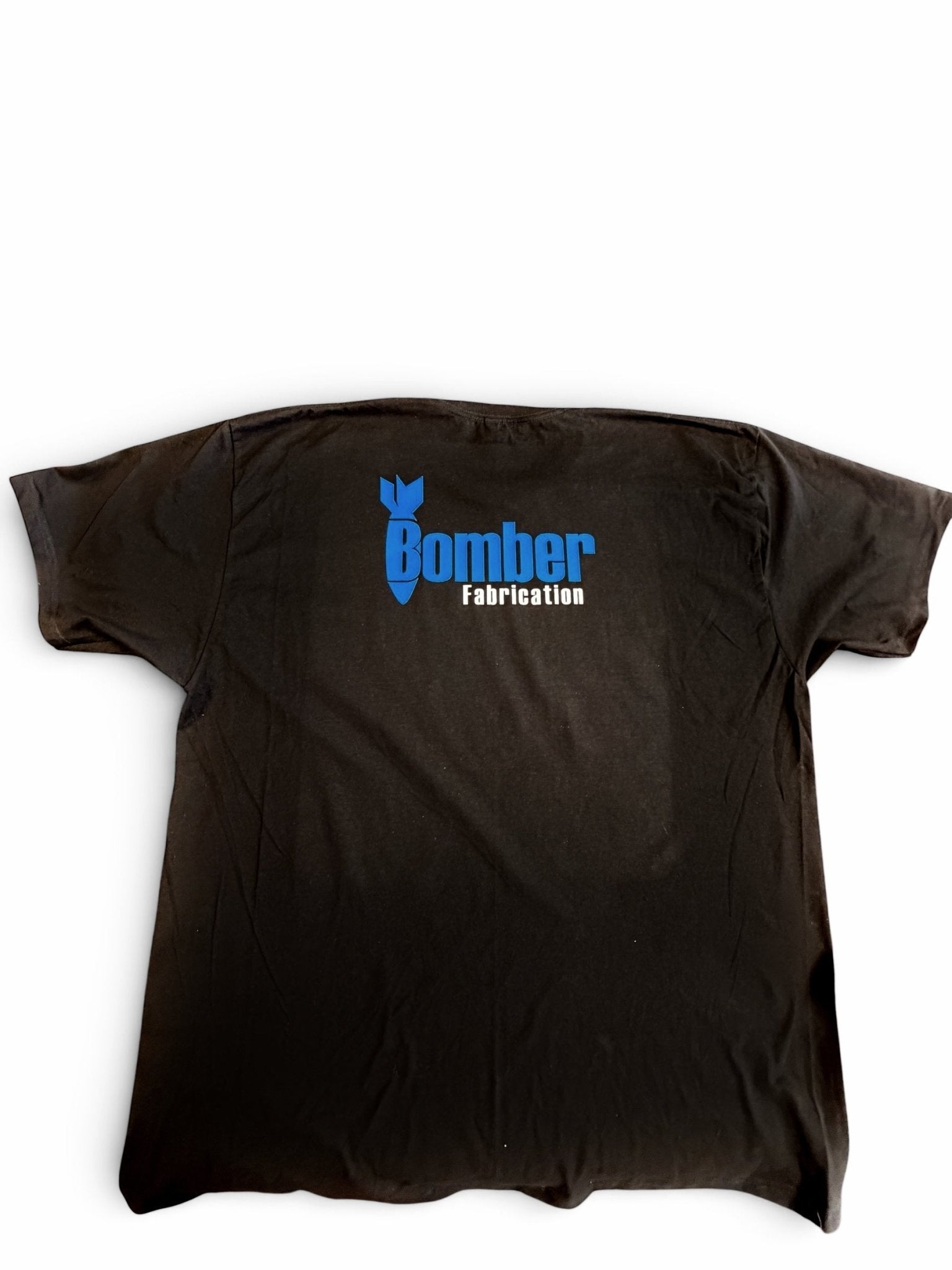 Bomber Fabrication Short Sleeve Tee - Shop Battle Born Clothing