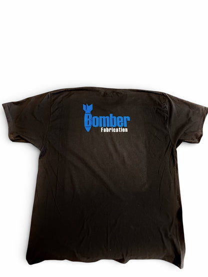 Bomber Fabrication Short Sleeve Tee - Shop Battle Born Clothing