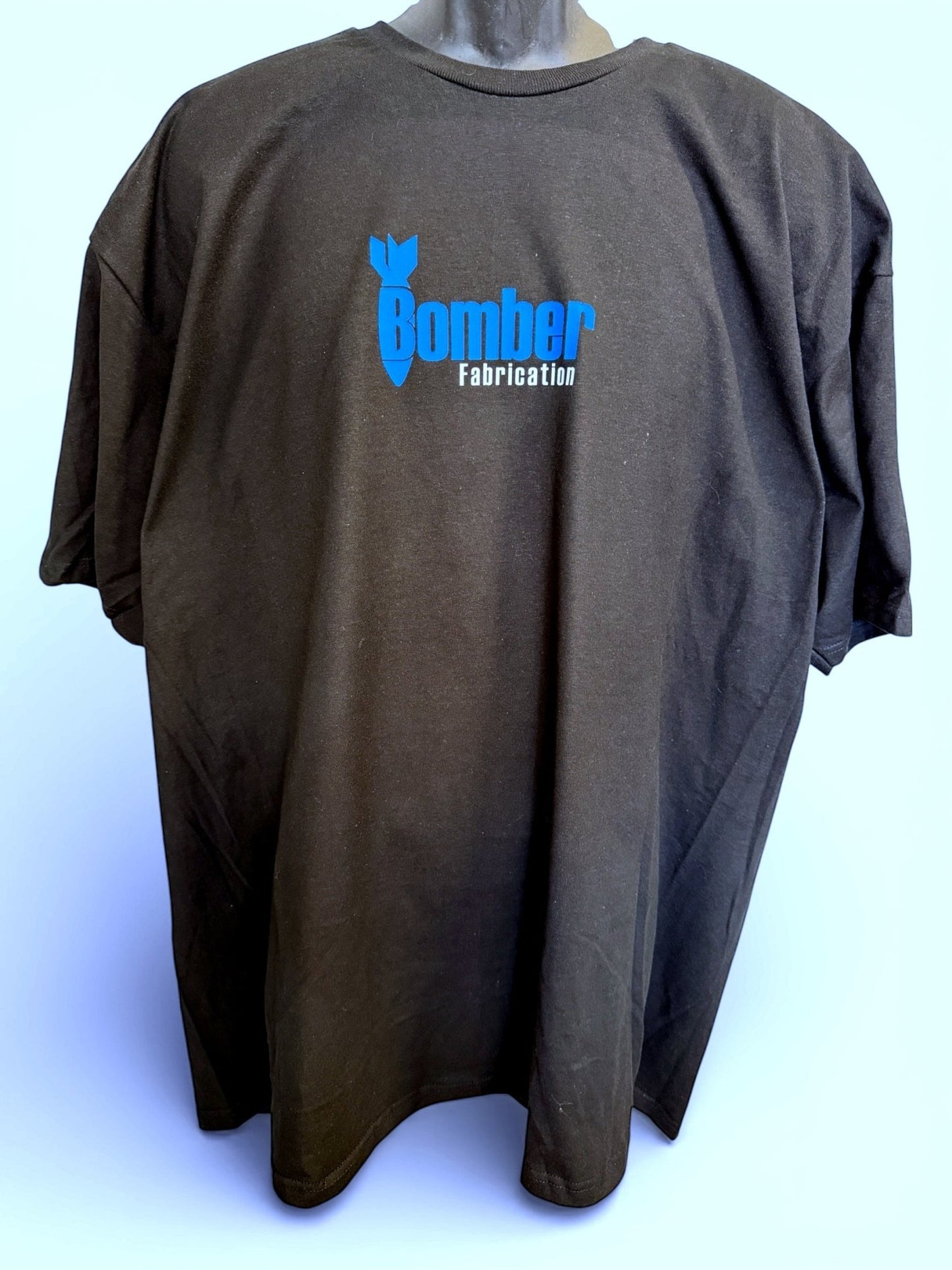 Bomber Fabrication Short Sleeve Tee - Shop Battle Born Clothing