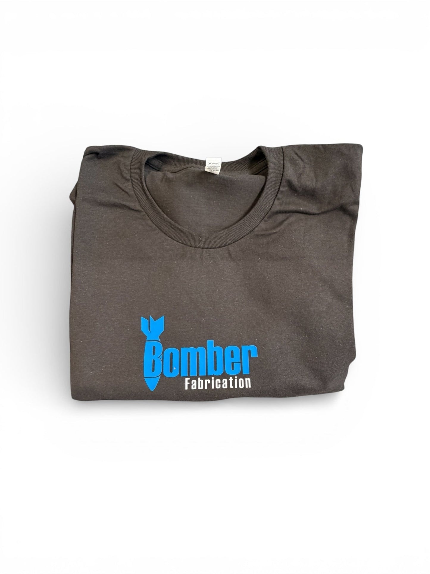 Bomber Fabrication Short Sleeve Tee - Shop Battle Born Clothing