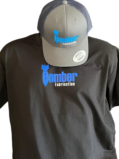 Bomber Fabrication Short Sleeve Tee - Shop Battle Born Clothing