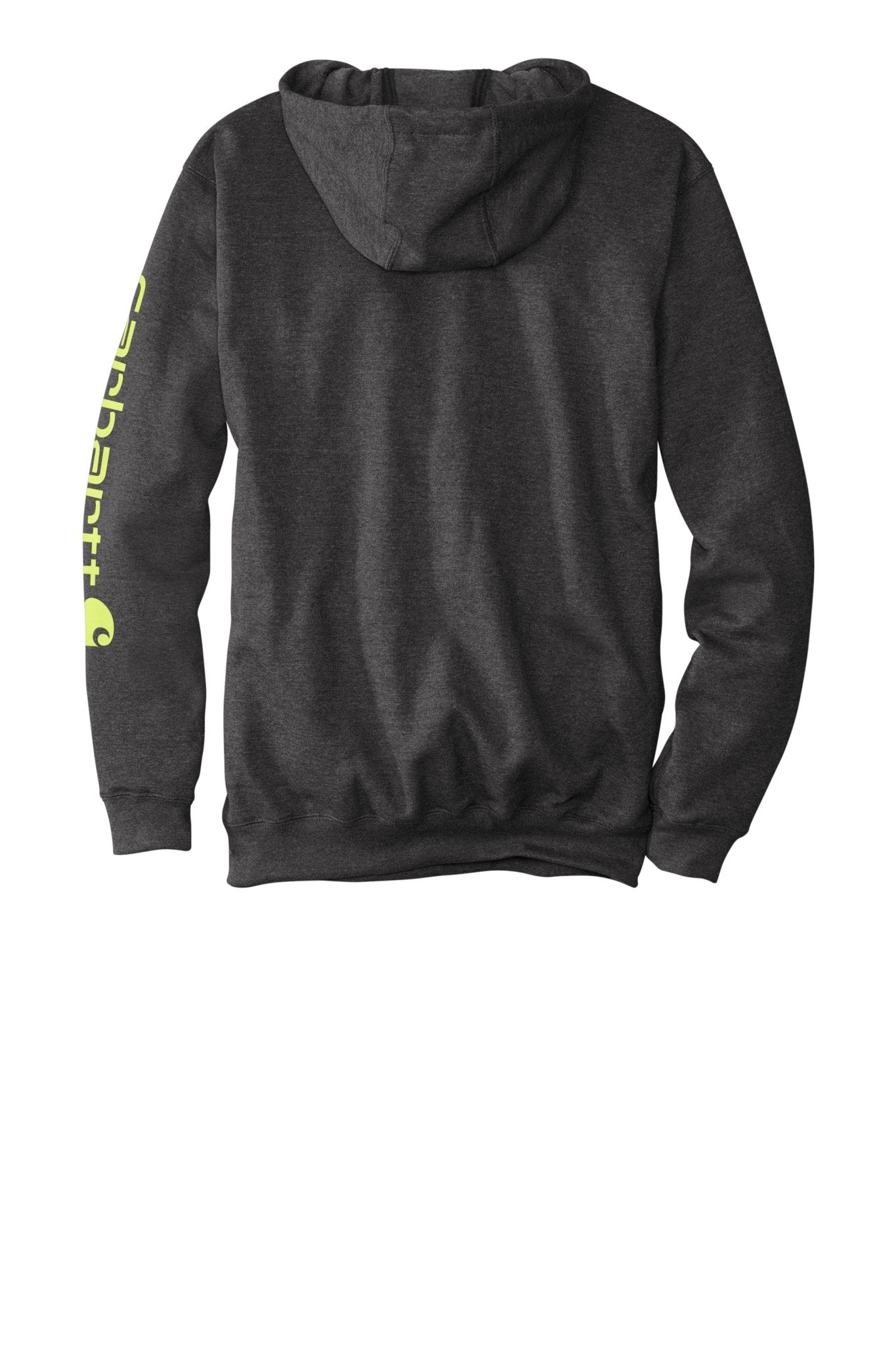 Carhartt® Midweight Hooded Logo Sweatshirt | CTK288 | Battle Born Clothing - Shop Battle Born Clothing