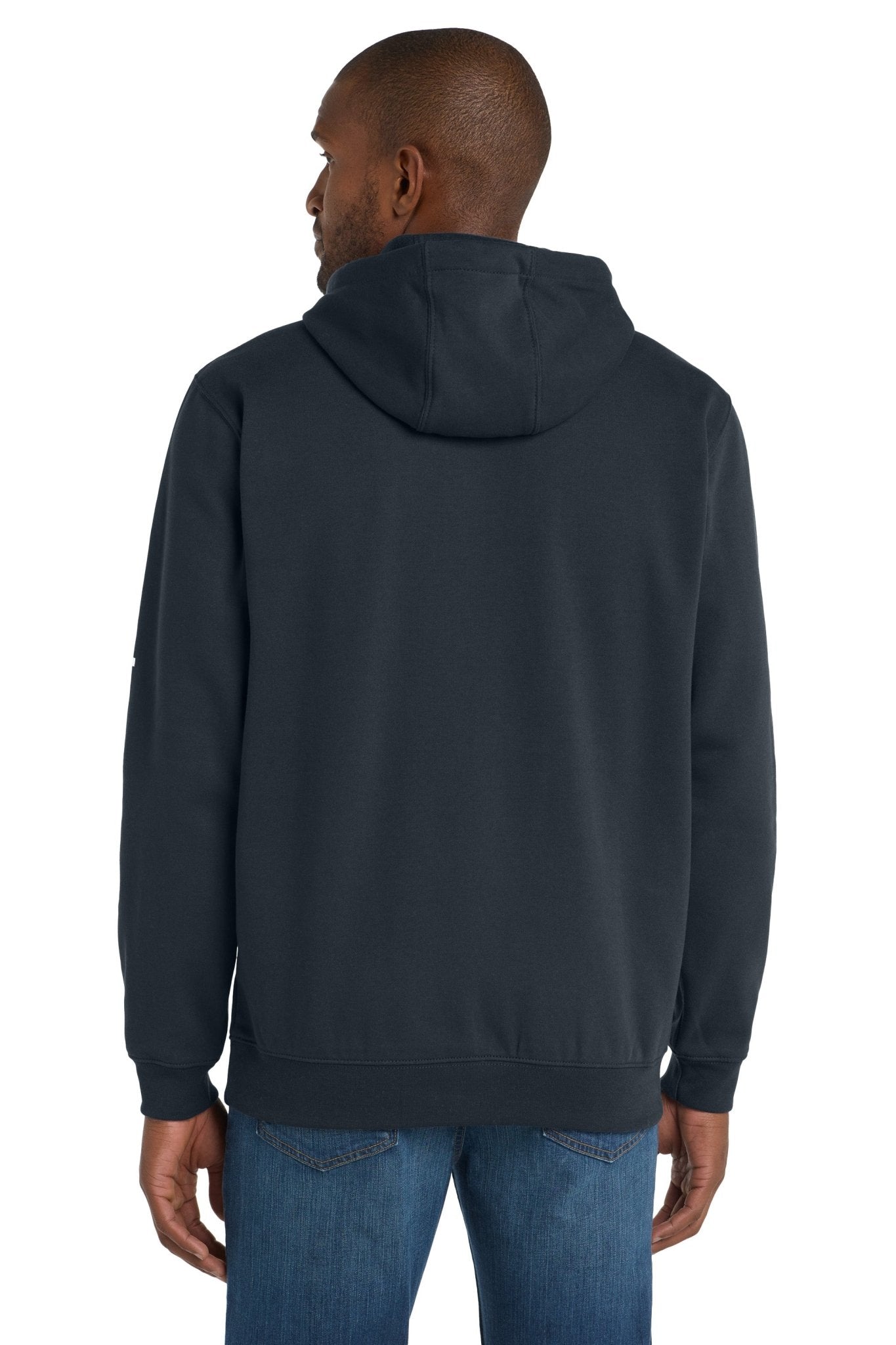 Carhartt® Midweight Hooded Logo Sweatshirt | CTK288 | Battle Born Clothing - Shop Battle Born Clothing