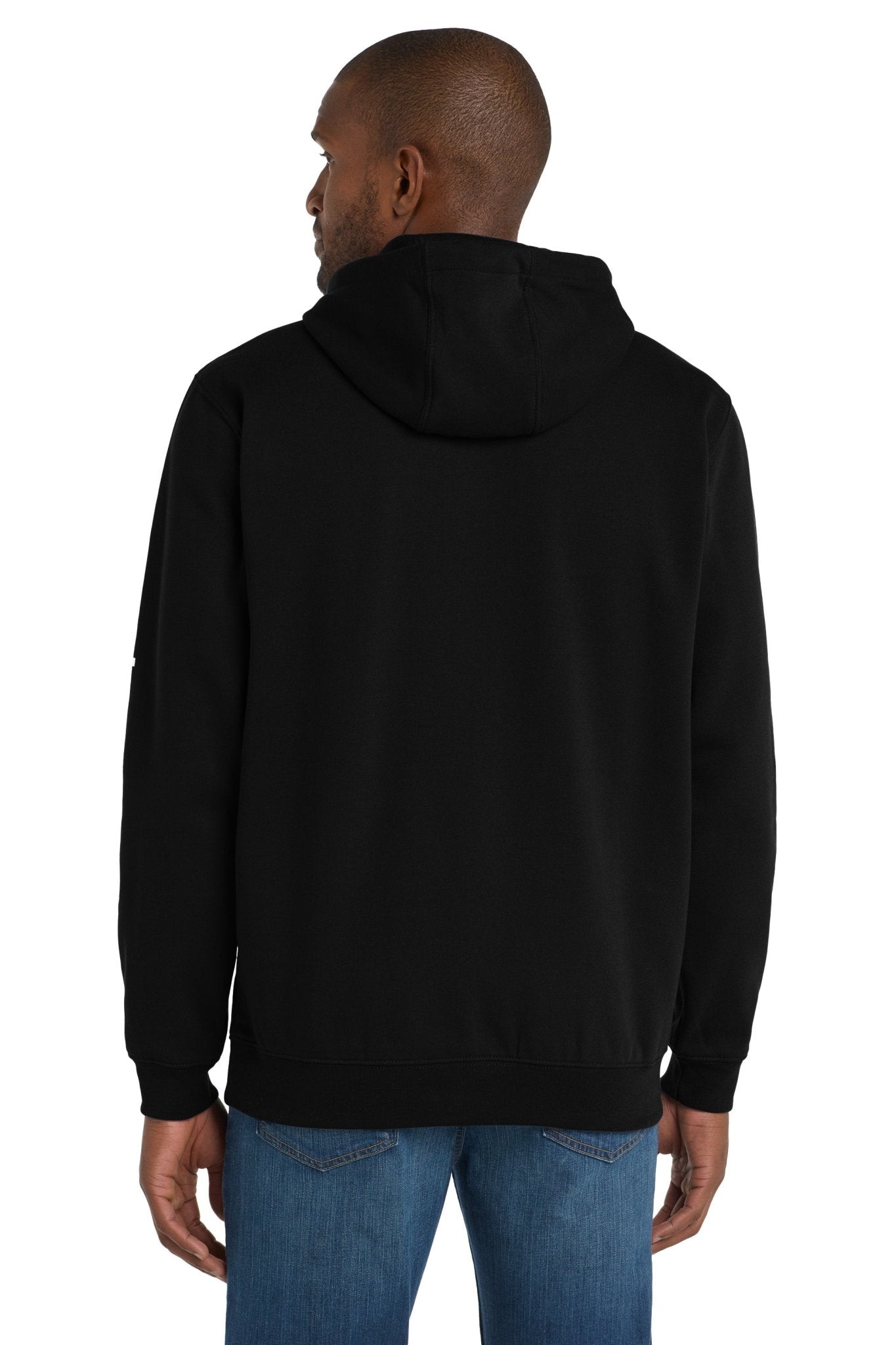 Carhartt® Midweight Hooded Logo Sweatshirt | CTK288 | Battle Born Clothing - Shop Battle Born Clothing