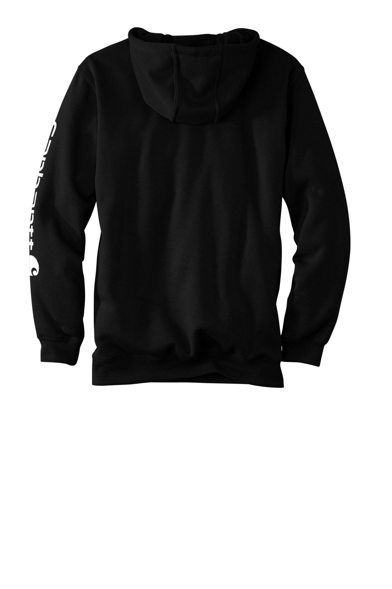 Carhartt® Midweight Hooded Logo Sweatshirt | CTK288 | Battle Born Clothing - Shop Battle Born Clothing