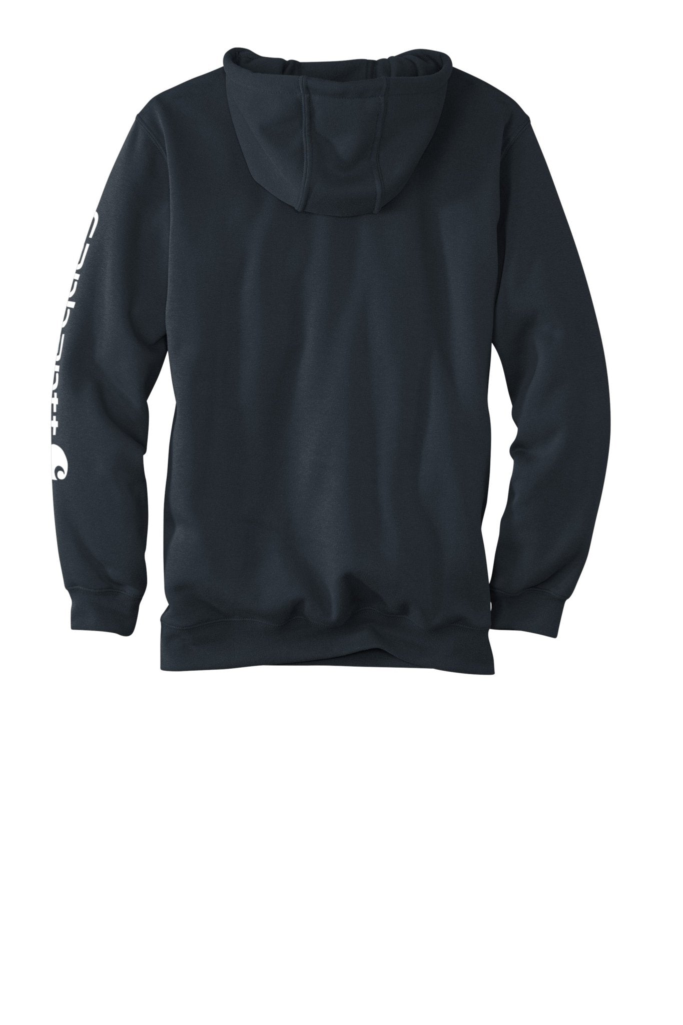 Carhartt® Midweight Hooded Logo Sweatshirt | CTK288 | Battle Born Clothing - Shop Battle Born Clothing