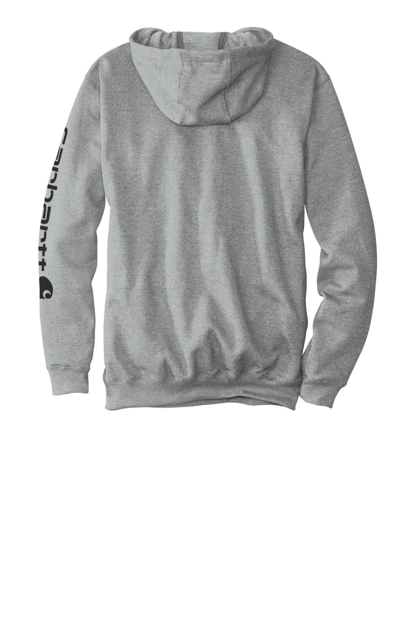 Carhartt® Midweight Hooded Logo Sweatshirt | CTK288 | Battle Born Clothing - Shop Battle Born Clothing