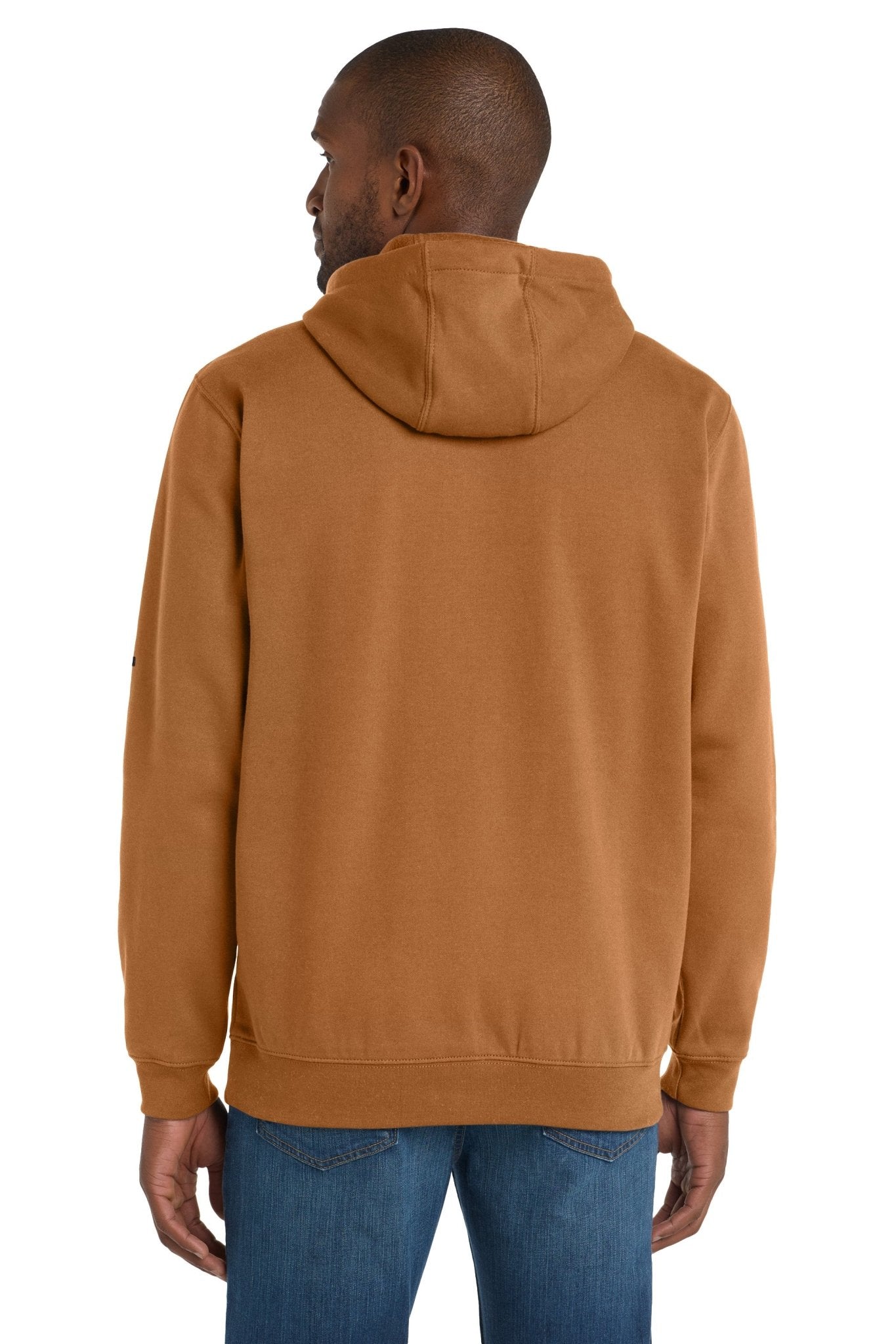 Carhartt® Midweight Hooded Logo Sweatshirt | CTK288 | Battle Born Clothing - Shop Battle Born Clothing