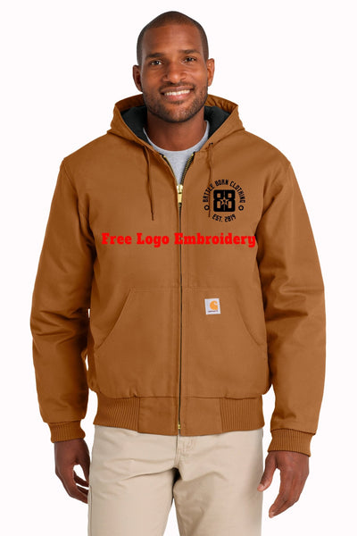 Carhartt Duck Active Jacket