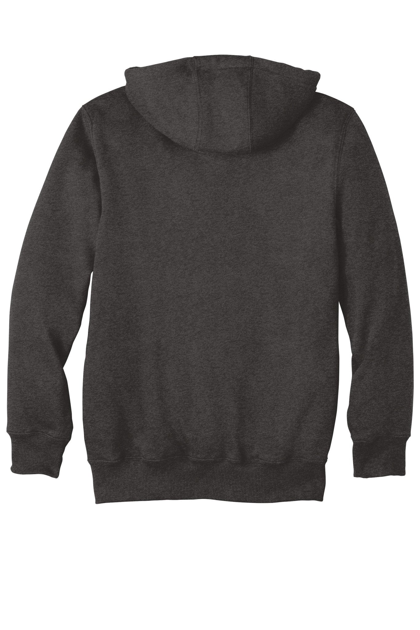 Carhartt® Rain Defender® Paxton Heavyweight Hooded Zip - Front Sweatshirt (CT100614) - Shop Battle Born Clothing