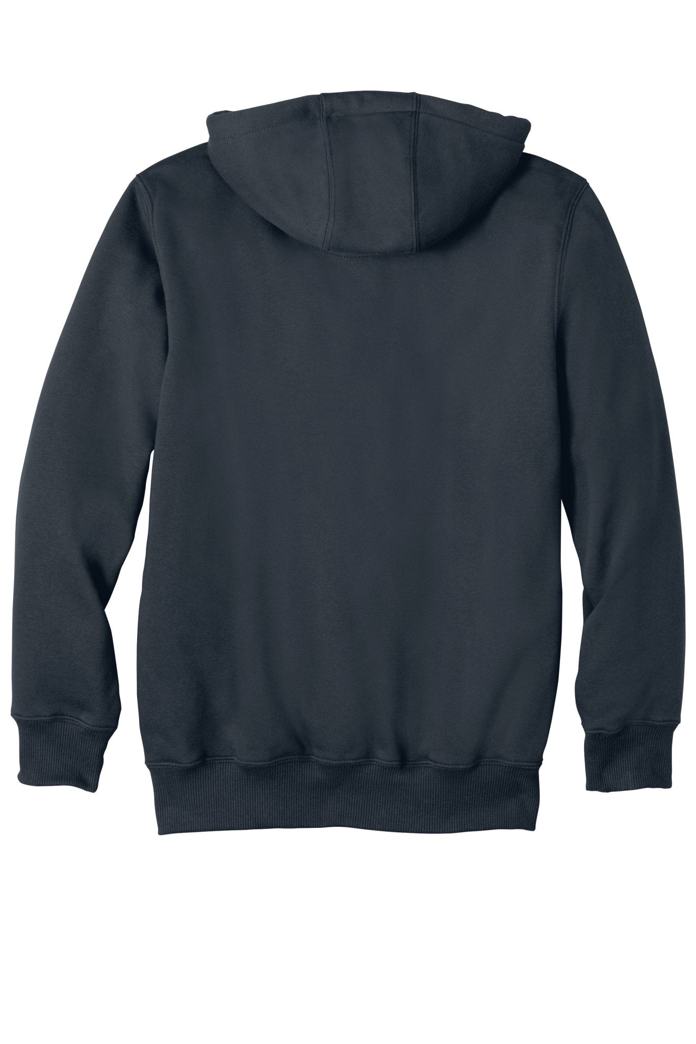 Carhartt® Rain Defender® Paxton Heavyweight Hooded Zip - Front Sweatshirt (CT100614) - Shop Battle Born Clothing