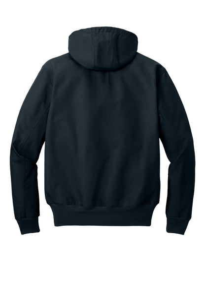 Carhartt® Thermal - Lined Duck Active Jacket (CT106678) - Shop Battle Born Clothing