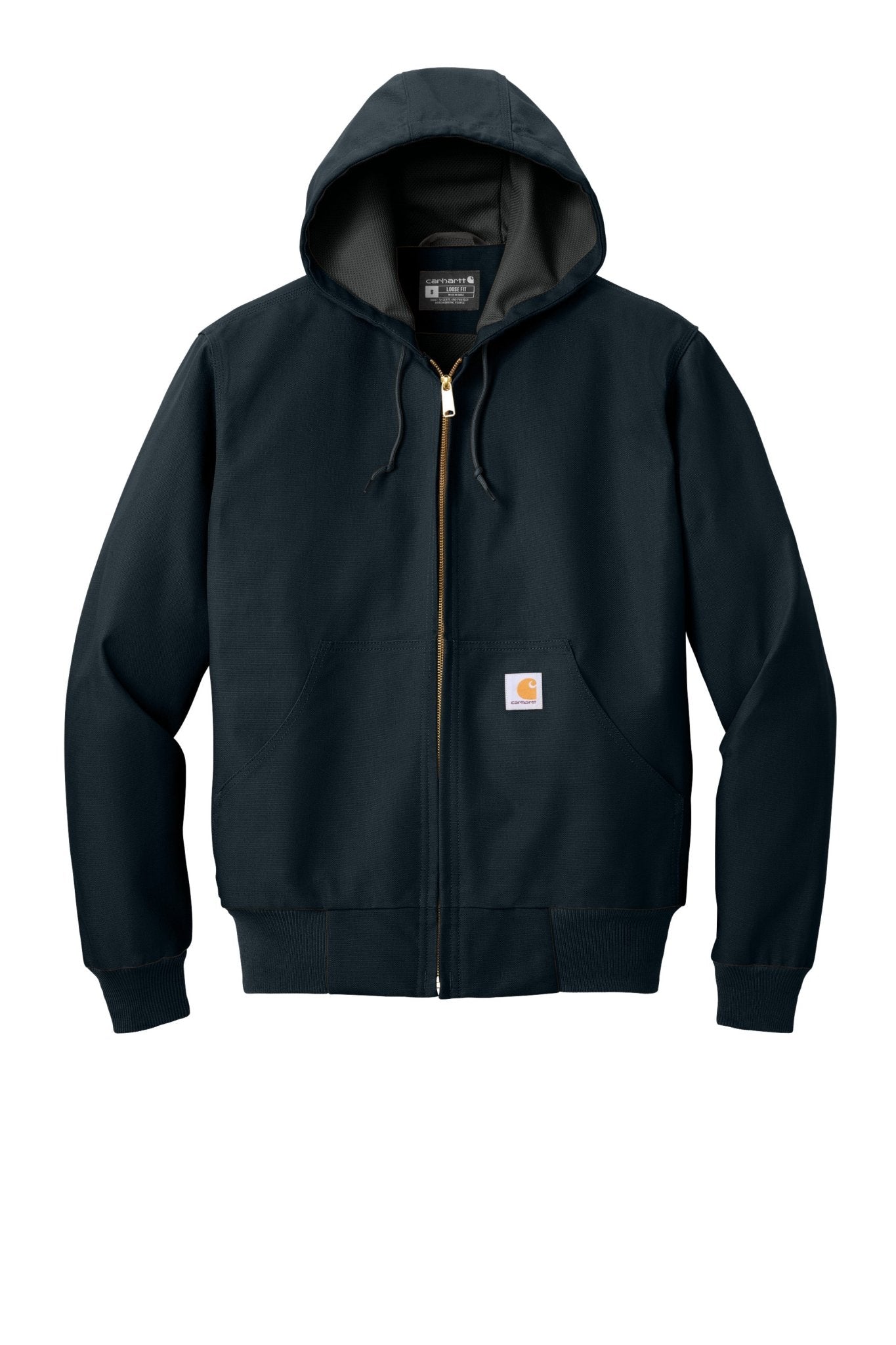 Carhartt® Thermal - Lined Duck Active Jacket (CT106678) - Shop Battle Born Clothing