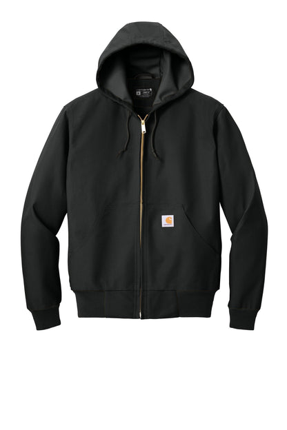 Carhartt® Thermal - Lined Duck Active Jacket (CT106678) - Shop Battle Born Clothing
