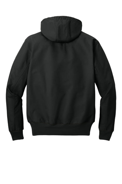 Carhartt® Thermal - Lined Duck Active Jacket (CT106678) - Shop Battle Born Clothing