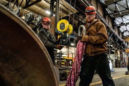 Carhartt® Thermal - Lined Duck Active Jacket (CT106678) - Shop Battle Born Clothing