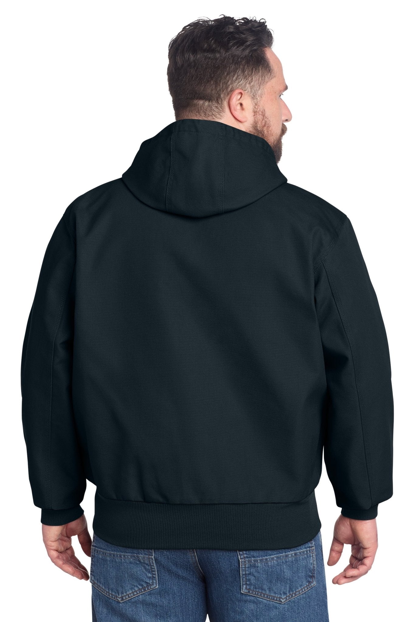 Carhartt® Thermal - Lined Duck Active Jacket (CT106678) - Shop Battle Born Clothing