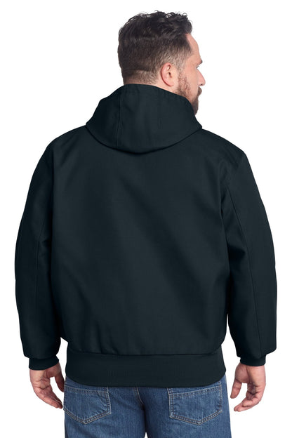 Carhartt® Thermal - Lined Duck Active Jacket (CT106678) - Shop Battle Born Clothing