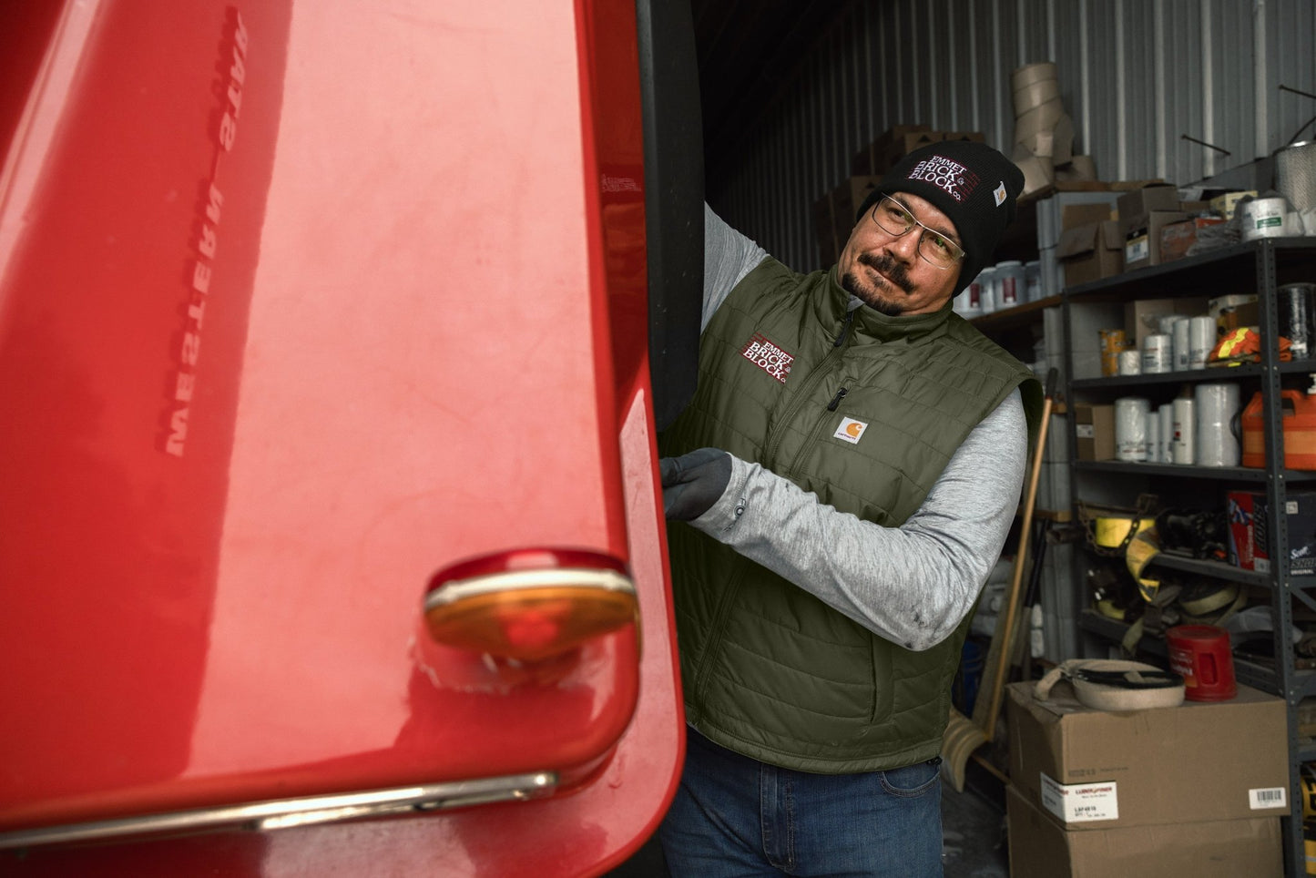 Carhartt® Watch Cap 2.0 | The Iconic Acrylic Knit Beanie (CT104597) - Shop Battle Born Clothing