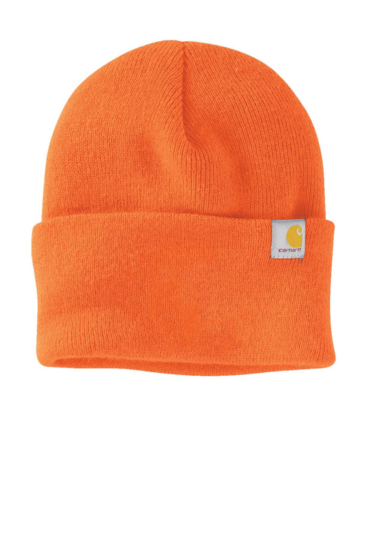 Carhartt® Watch Cap 2.0 | The Iconic Acrylic Knit Beanie (CT104597) - Shop Battle Born Clothing