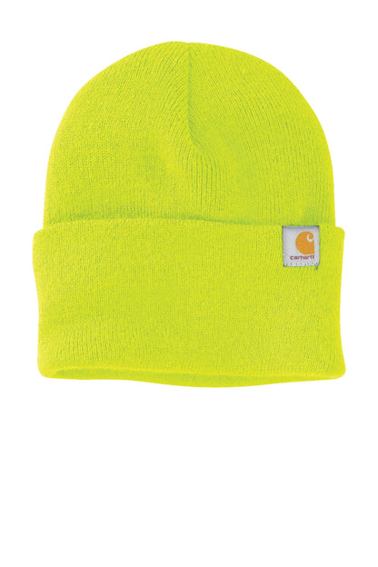 Carhartt® Watch Cap 2.0 | The Iconic Acrylic Knit Beanie (CT104597) - Shop Battle Born Clothing