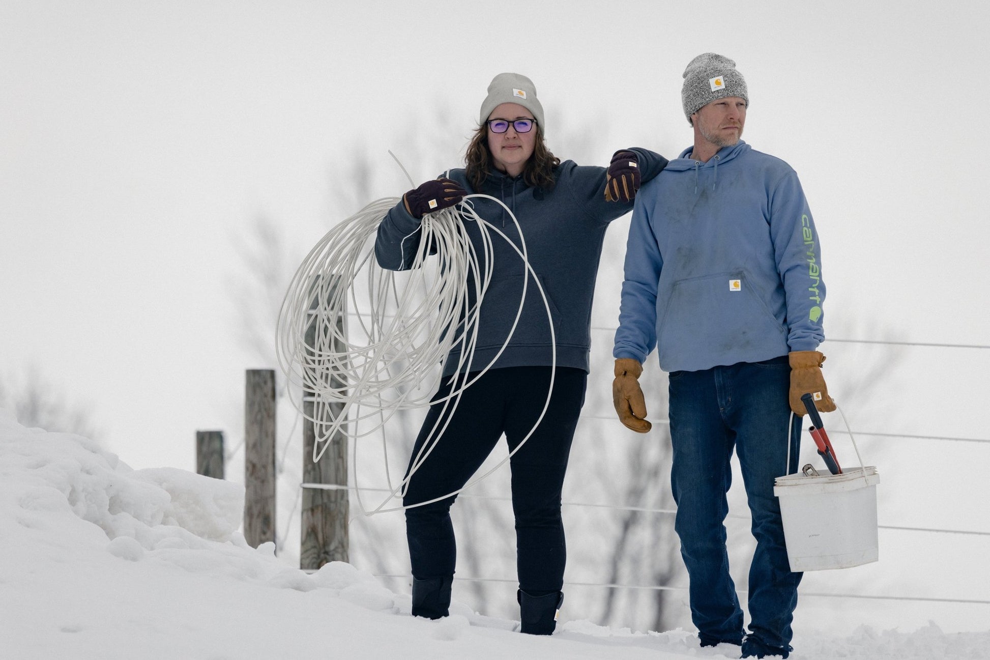 Carhartt® Watch Cap 2.0 | The Iconic Acrylic Knit Beanie (CT104597) - Shop Battle Born Clothing