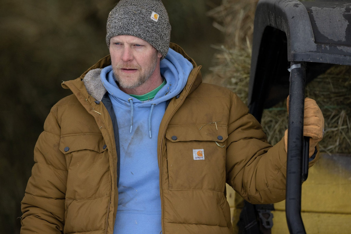 Carhartt® Watch Cap 2.0 | The Iconic Acrylic Knit Beanie (CT104597) - Shop Battle Born Clothing