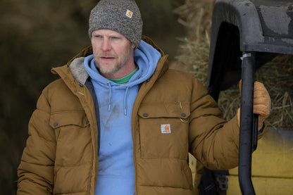 Carhartt® Watch Cap 2.0 | The Iconic Acrylic Knit Beanie (CT104597) - Shop Battle Born Clothing