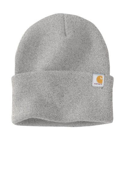 Carhartt® Watch Cap 2.0 | The Iconic Acrylic Knit Beanie (CT104597) - Shop Battle Born Clothing