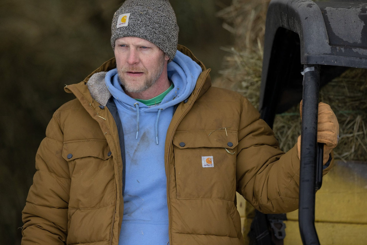 Carhartt® Watch Cap 2.0 | The Iconic Acrylic Knit Beanie (CT104597) - Shop Battle Born Clothing