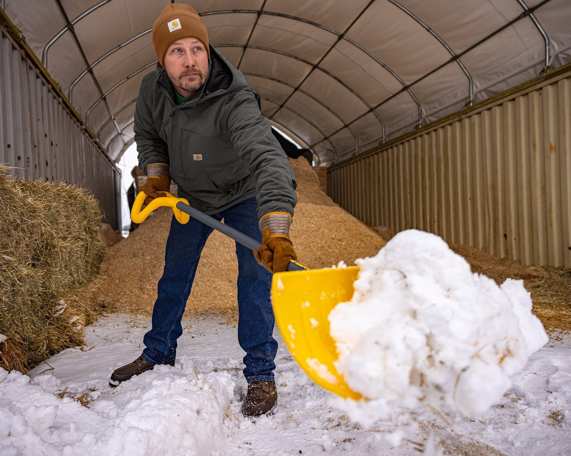 Carhartt® Watch Cap 2.0 | The Iconic Acrylic Knit Beanie (CT104597) - Shop Battle Born Clothing