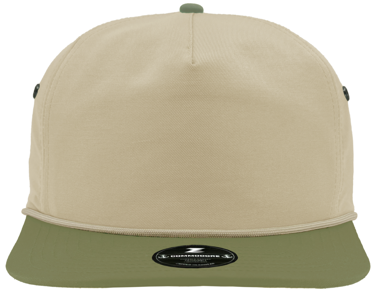Zapped Headwear Commodore Rope Hat