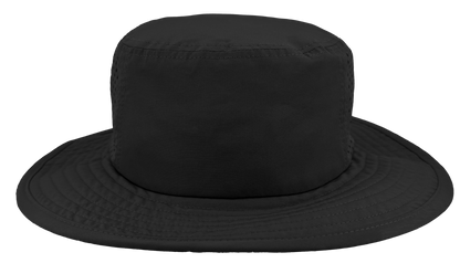 Zapped Headwear Ranger Perforated Boonie - Black