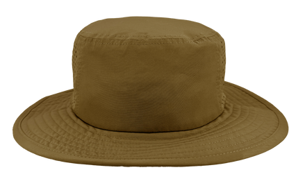 Zapped Headwear Ranger Perforated Boonie - Caramel