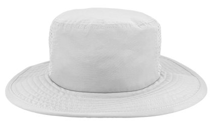 Zapped Headwear Ranger Perforated Boonie - Off White