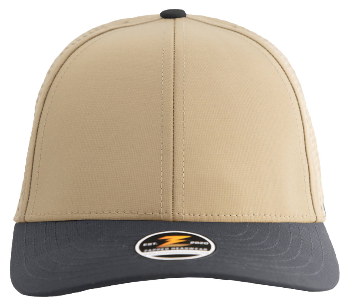 Zapped Headwear Apache 6-Panel Hat